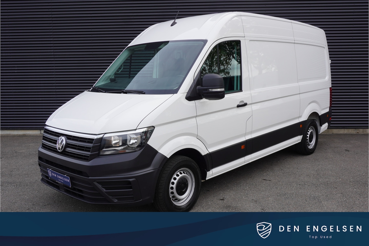 Volkswagen Crafter - Volkswagen Crafter 180pk RWD L3H3/L2H2 3500kg Trekgewicht Trekhaak Apple carplay Camera Cr - AutoWereld.nl