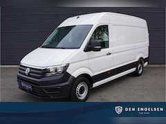 Volkswagen Crafter - Crafter 180pk RWD L3H3/L2H2 3500kg Trekgewicht Trekhaak Apple carplay Camera Cruise contro