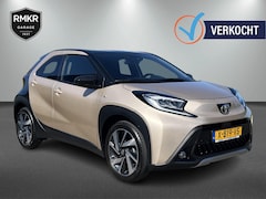 Toyota Aygo X - 1.0 VVT-i S-CVT Envy