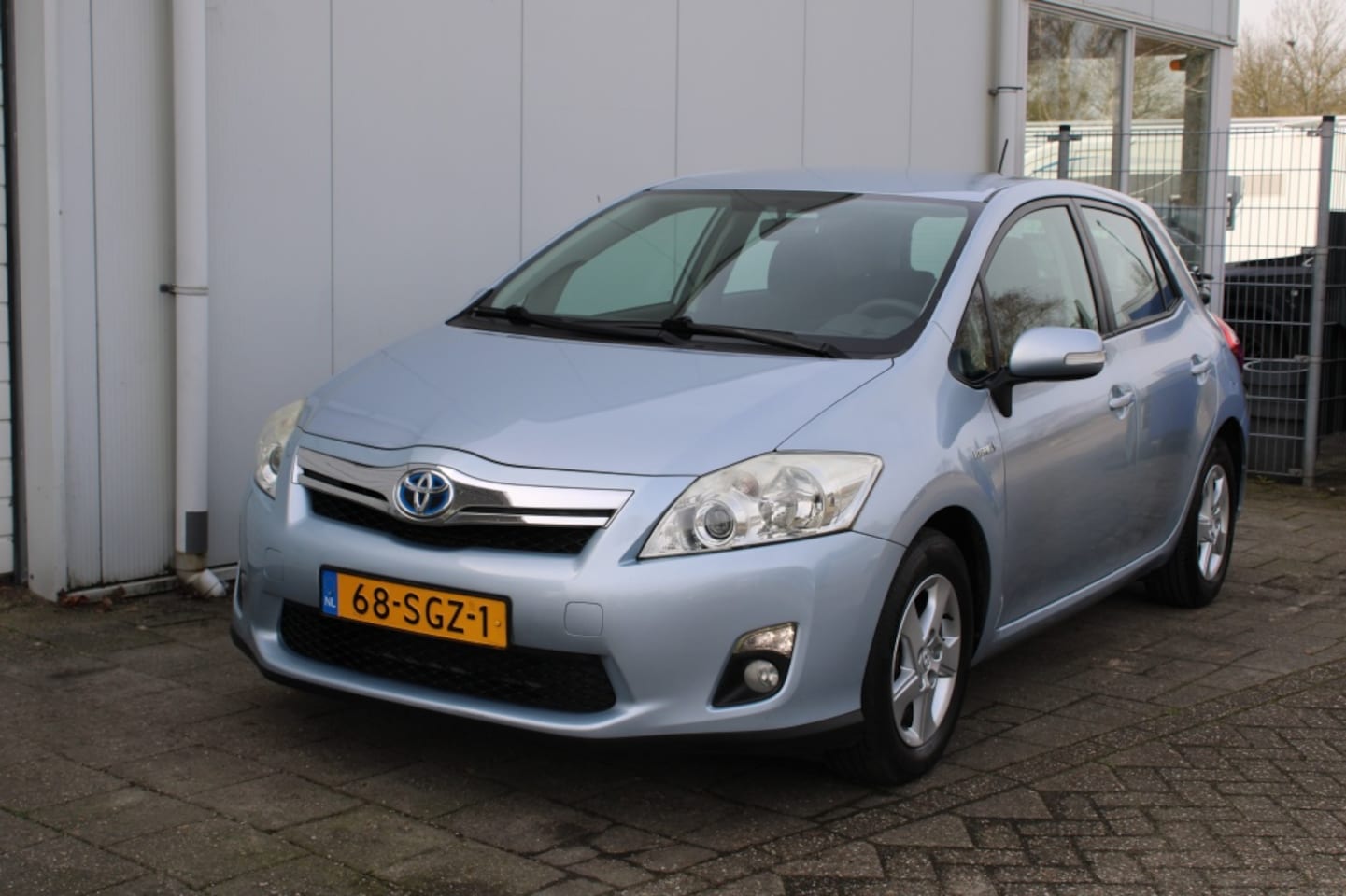 Toyota Auris - 1.8 Full Hybrid Aspiration 1.8 Full Hybrid Aspiration - AutoWereld.nl