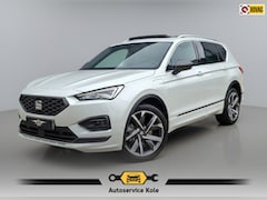 SEAT Tarraco - 1.4 TSI e-Hybrid * FR * Panoramadak * Navigatiesysteem * Elek. Trekhaak * Leder