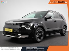 Kia Niro EV - ExecutiveLine 64.8 kWh Navigatie Half Leder Schuif-kantel dak Elektrische bedienbare achte