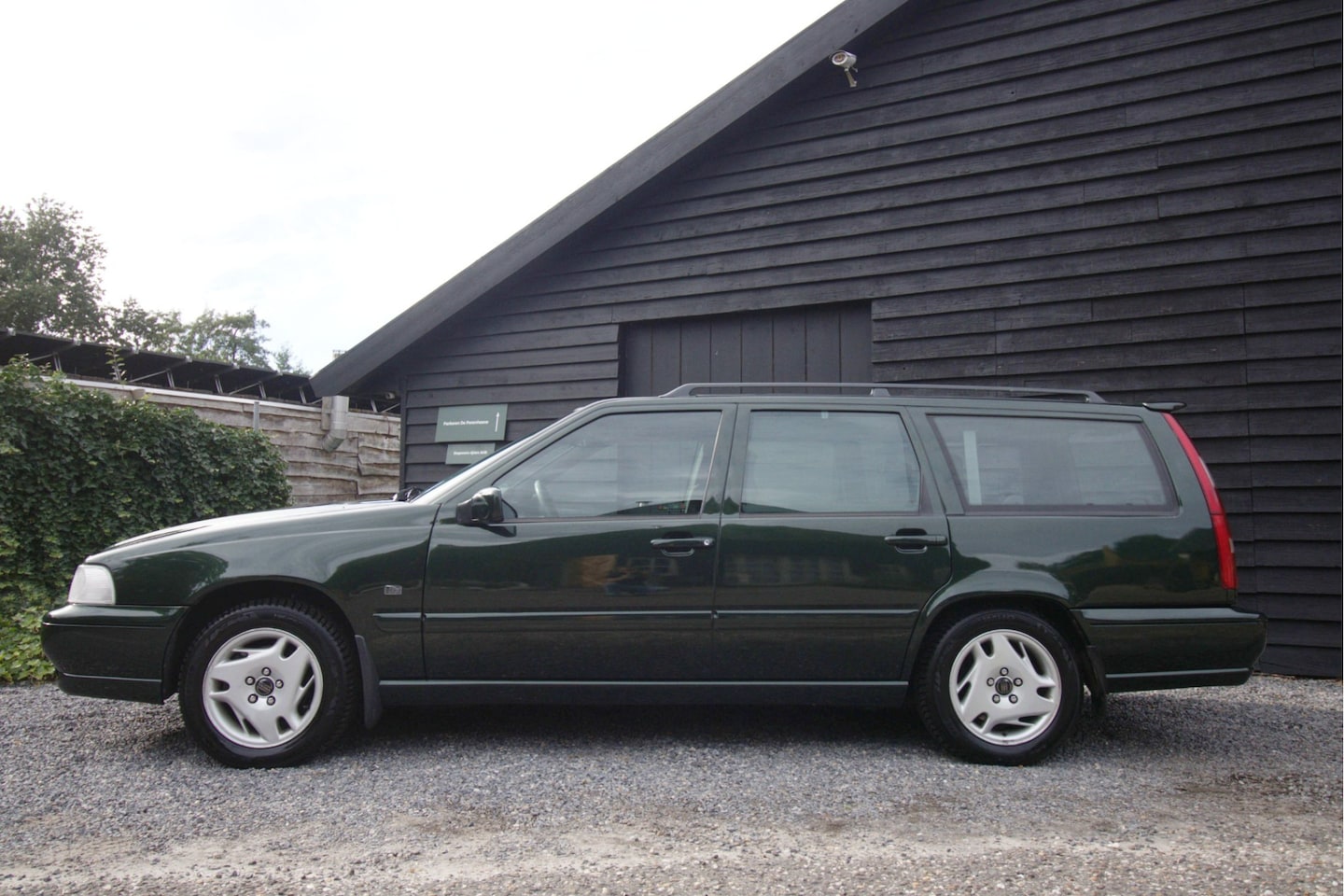 Volvo V70 - 2.0 Comfort-Line 2.0 Comfort line - AutoWereld.nl