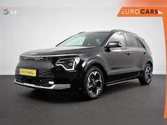 Kia Niro EV - DynamicPlusLine 64.8 kWh Nieuw Model Navigatie Half Leder Schuif-kantel dak Electrisch bed
