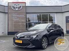Toyota Corolla Touring Sports - 1.8 Hybrid DYNAMIC STOELVERW KEYLESS NAVI CLIMA AD-CRUISE 17'' LM-VELGEN CAMERA APPLE/ANDR