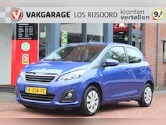 Peugeot 108 - 1.0 e-VTi *Active* | 5-DRS | A/C | Bluetooth | Orig.NL | Leuk | Topper |