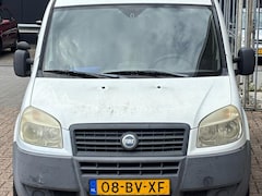 Fiat Doblò - 1.3 MultiJet Basis. Koppeling defect