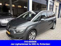 Citroën Grand C4 Picasso - 1.2 PureTech Intensive 7-PERSOONS/NW APK/DISTR. VERVANGEN