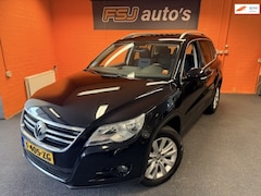 Volkswagen Tiguan - 2.0 TSI / 4-MOTION / COMFORT&DESIGN