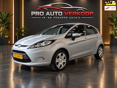 Ford Fiesta - 1.25 Trend Airco Trekhaak