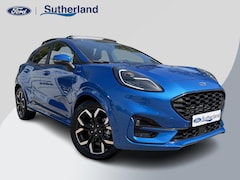 Ford Puma - 1.0 EcoBoost Hybrid ST-Line X 125pk | Driver Assistance Pack | Winterpack | Panoramadak |