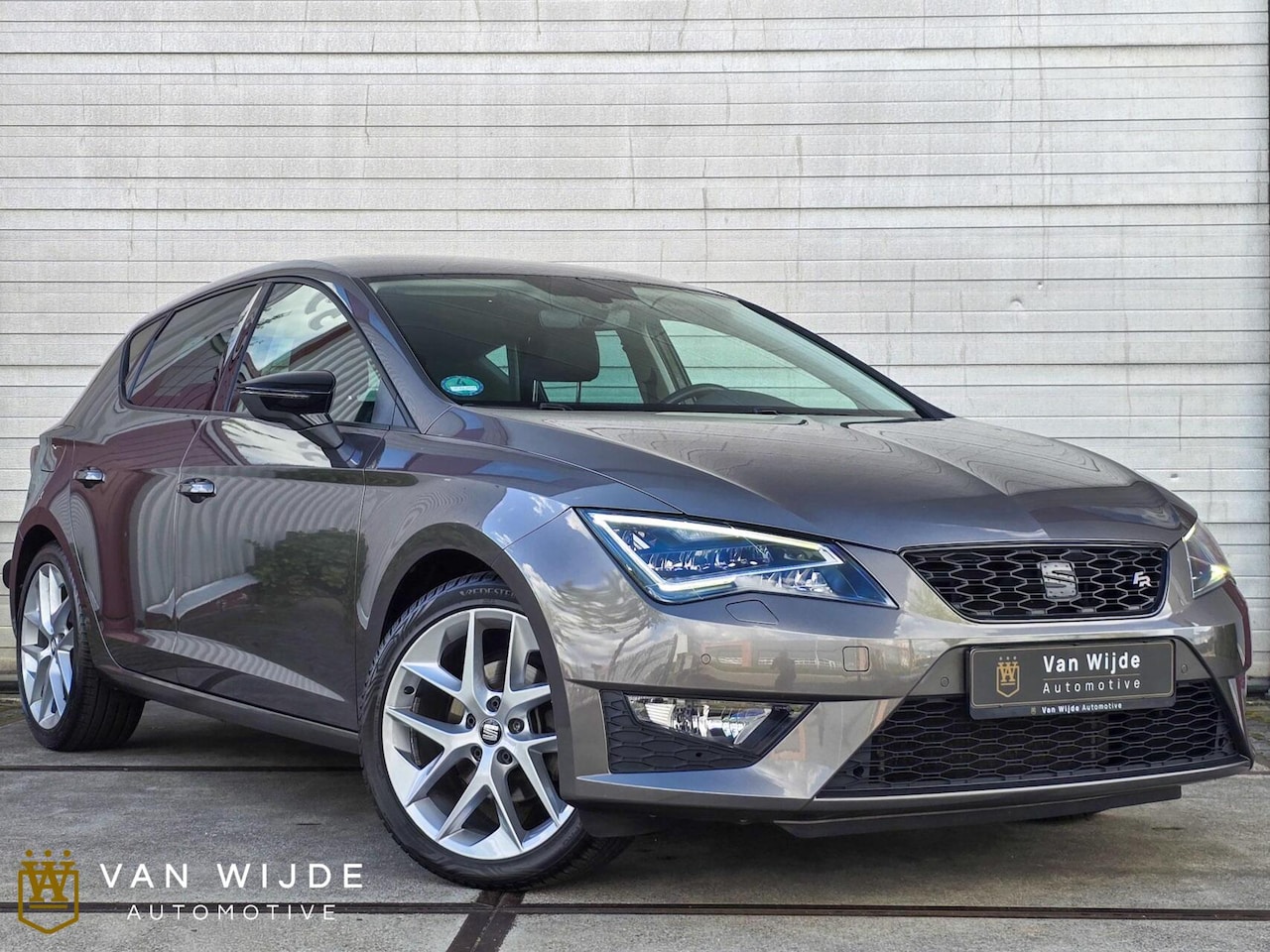 SEAT Leon - 1.4 FR|CARPLAY|CRUISE|SEAT SOUND|STOELVERWARMING - AutoWereld.nl