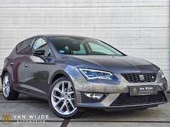 SEAT Leon - 1.4 FR|CARPLAY|CRUISE|SOUND|STOELVERWARMING