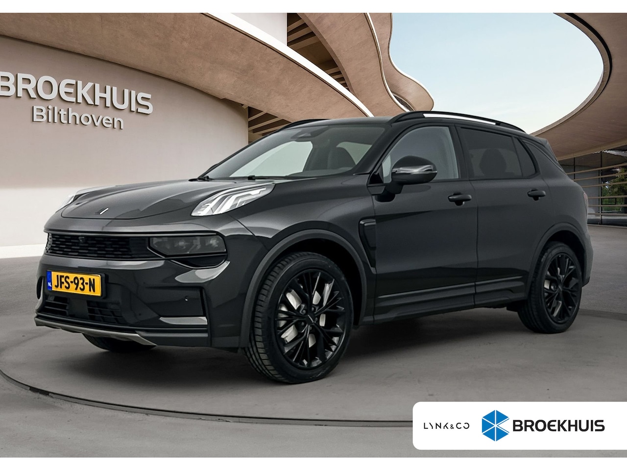 Lynk & Co 01 - 1.5 More | Apple Carplay/Android Auto|telefoonintegratie premium | Audio installatie premi - AutoWereld.nl