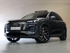 Audi Q6 e-tron - S edition performance 100 kWh |Pano |Elektr. Trekhaak |360° |Memory |Sfeer |ACC