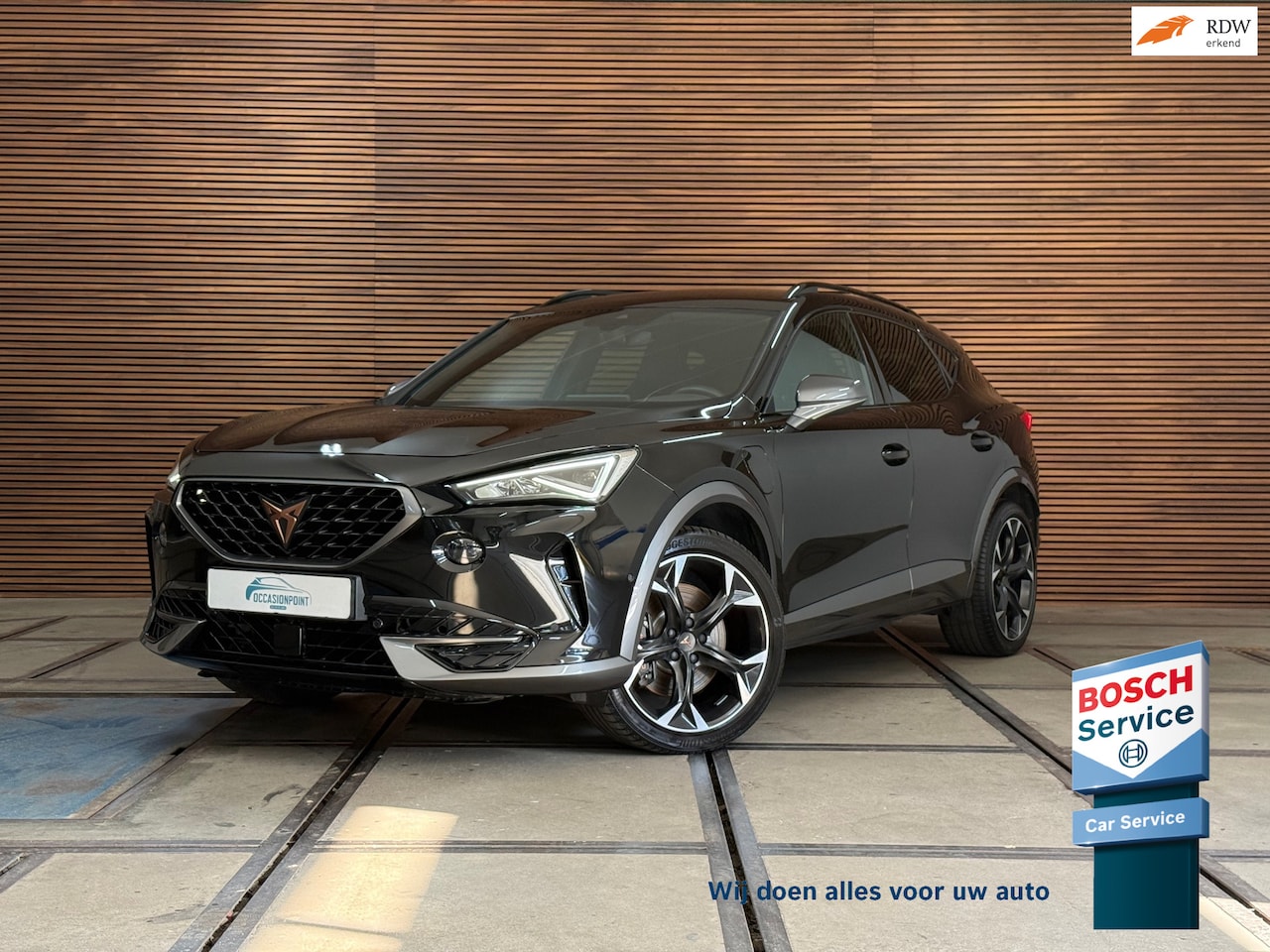 CUPRA Formentor - 1.4 e-Hybrid VZ Performance | 245PK | 19” |CAMERA | CARPLAY | MATRIX LED |WINTERPACK | KUI - AutoWereld.nl