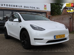 Tesla Model Y - Long Range AWD 75 kWh SOH 93, 2 % 1e EIG / AUTOPILOT / LEER / PANODAK