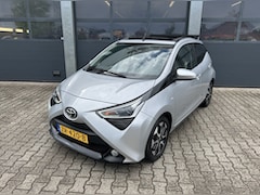Toyota Aygo - 1.0 VVT-i 72pk 5D x-cite