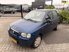 Suzuki Alto - 1.1 GLS