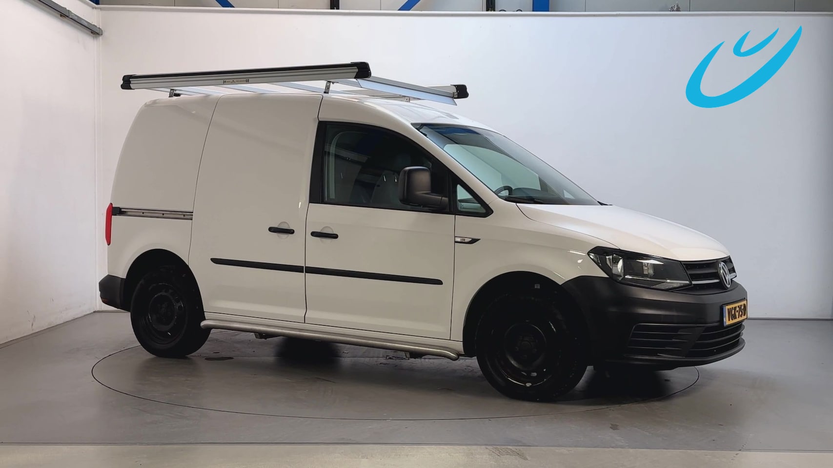 Volkswagen Caddy - 2.0 TDI L1H1 BMT Business Cruise Control Airco Trekhaak - AutoWereld.nl