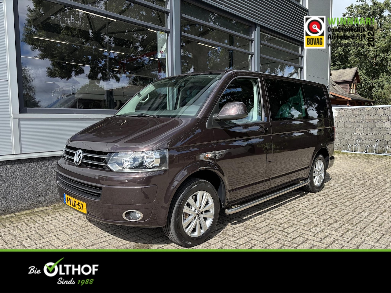 Volkswagen Transporter - 2.0 TDI L1H1 DC Limited Edition | NIEUWSTAAT | AUTOMAAT | LEDER | MARGE | - AutoWereld.nl