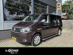 Volkswagen Transporter - 2.0 TDI L1H1 DC Limited Edition | NIEUWSTAAT | AUTOMAAT | LEDER | MARGE |