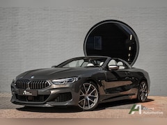 BMW 8-serie - M850i xDrive High Executive B&W, Parking ass. Prof., Driving Ass. Prof., Integral active s