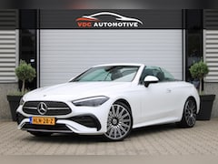Mercedes-Benz CLE Cabriolet - 200 AMG Cabrio Burmester | Distronic | Memory | Airscarf | Carplay | Camera | Keyless | Op