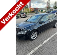 Volkswagen Golf - 1.6 TDI Highline Navi/Ecc/Cruise/AUTOMAAT