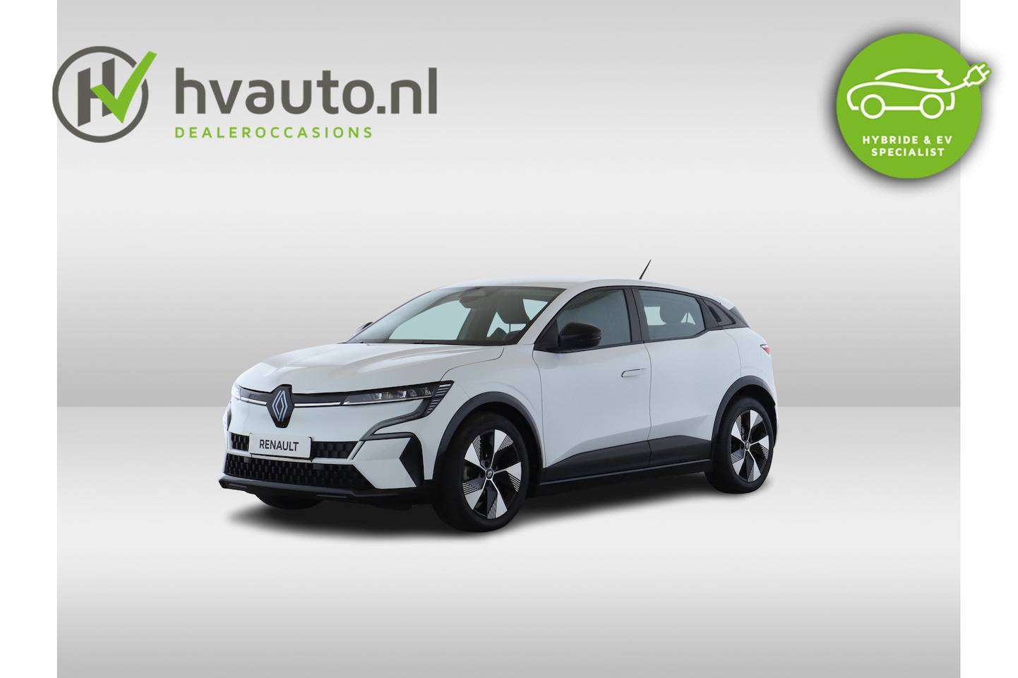 Renault Mégane E-Tech - EV40 BOOST CHARGE 130PK EQUILIBRE | 3-fase + CCS | Camera | Stoel/stuurverwarming - AutoWereld.nl