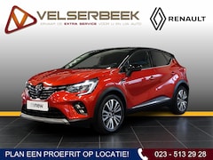 Renault Captur - 1.6 Plug-in Hybrid 160 Initiale Paris *TREKHAAK