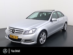Mercedes-Benz C-klasse - 180 Avantgarde | Schuifdak Bi-Xenon