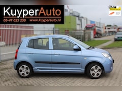 Kia Picanto - 1.1 Fifteen 1E EIG, AIRCO MULTIMEDIA NAVI TREKHAAK