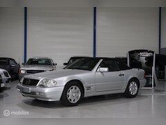 Mercedes-Benz SL-klasse Cabrio - 600