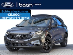 Ford Kuga - 2.5 PHEV ST-Line X | Black Package | Matrix LED | Panoramadak | Trekhaak wegkl. | Magnetic