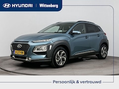 Hyundai Kona - 1.6 GDI HEV Fashion | Adaptive cruise | Elektrische ramen | Achteruitrij camera | Navigati