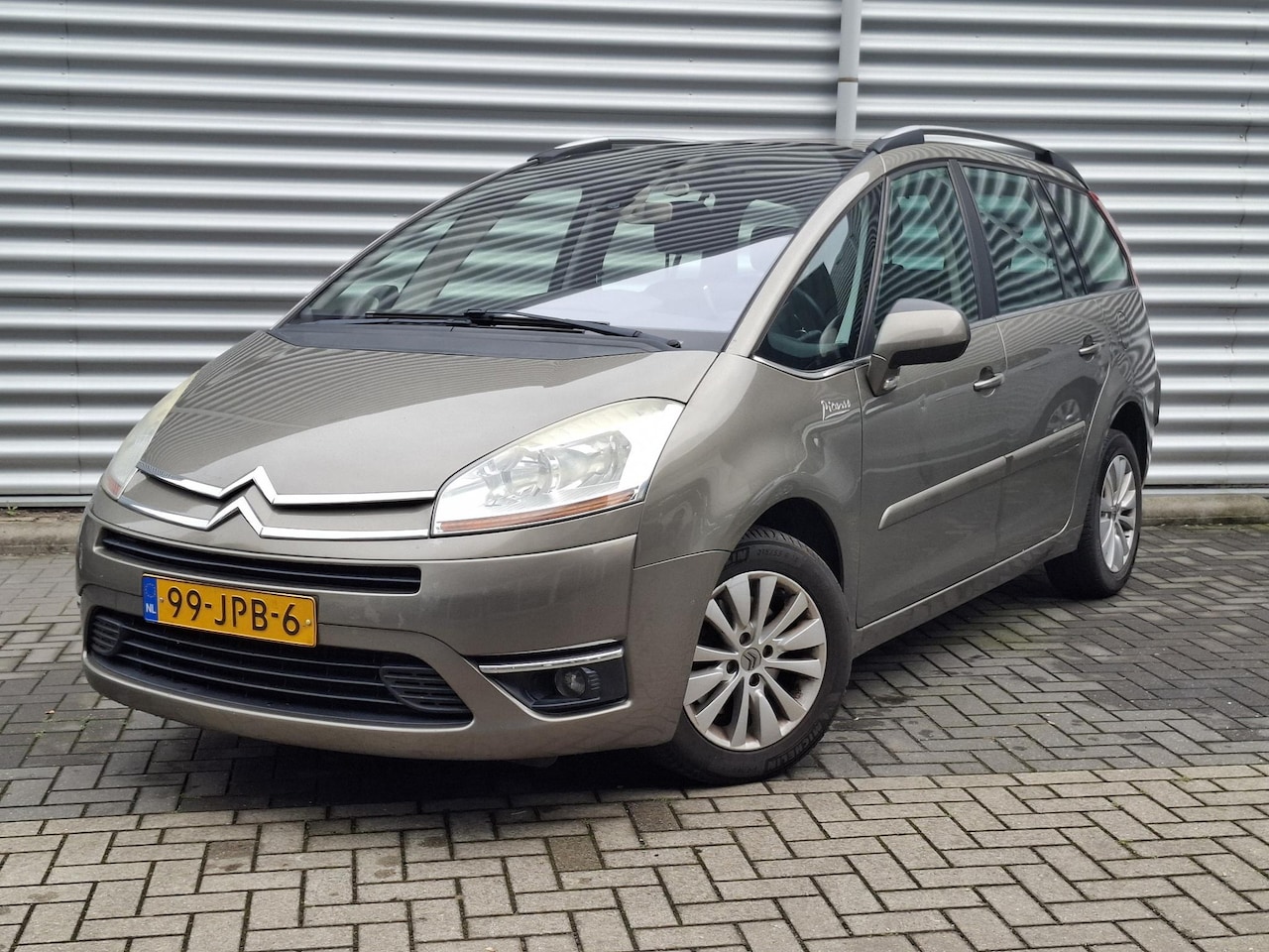 Citroën Grand C4 Picasso - 1.6 THP Ligne Business Aut. 7P Trekhaak - AutoWereld.nl