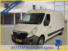 Opel Movano - 2.3 CDTI 130 PK L3H2, E6 , NAV, OPRIJPLAAT INRUIL/ FIN MOGELIJK