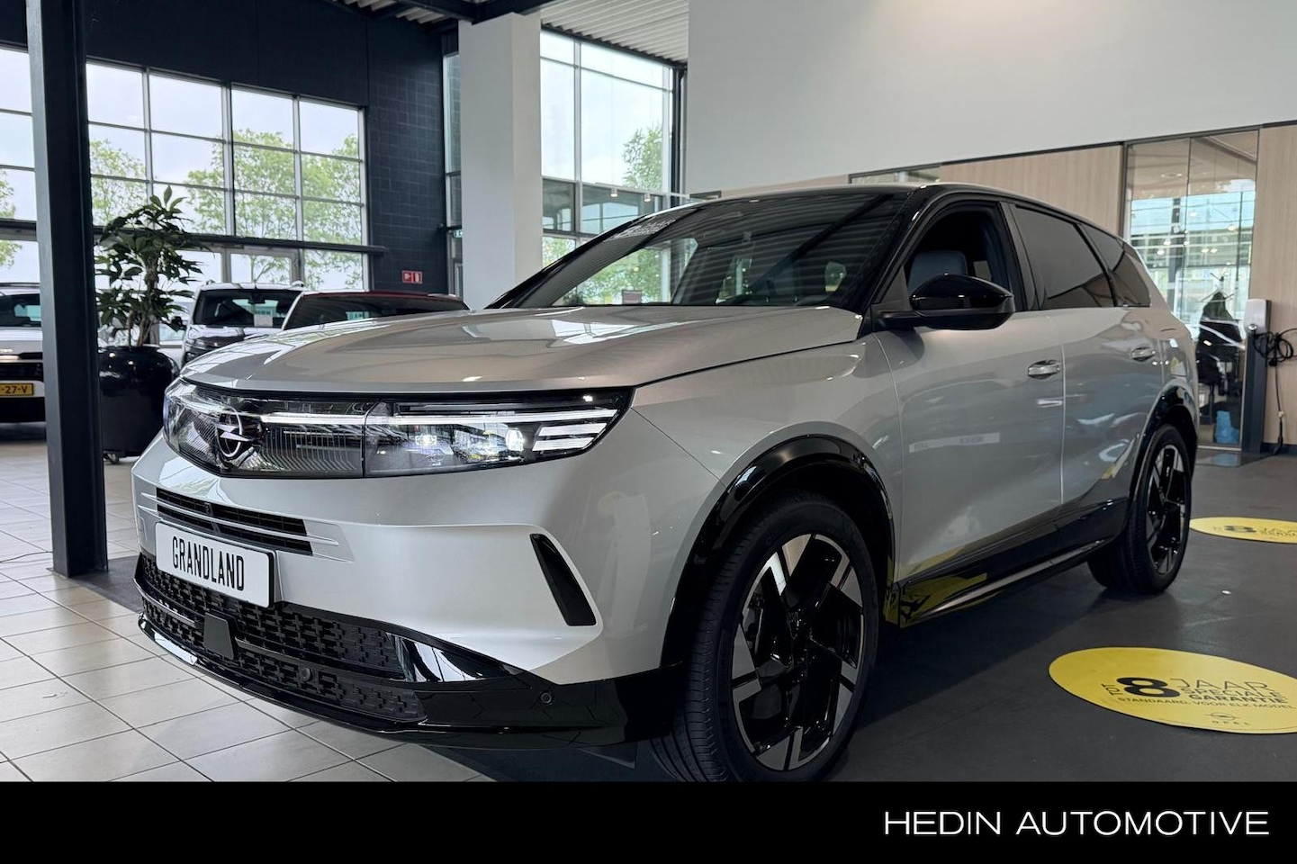 Opel Grandland - 1.6 Turbo Plug-in-Hybrid GS Heads-up Display | 20'' Lichtmetalen velgen | Panoramadak - AutoWereld.nl