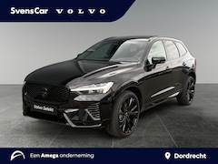 Volvo XC60 - 2.0 T6 Plug-in hybrid AWD Ultra Black Edition | Panoramadak | Trekhaak | 21 inch