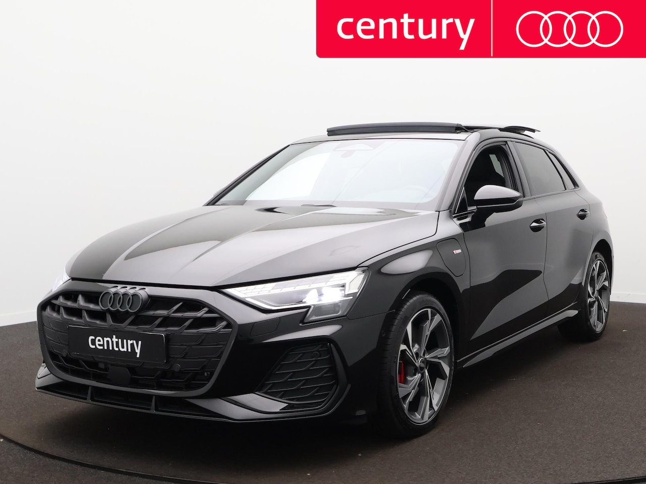 Audi A3 Sportback - 45 TFSI e S edition Competition Panoramadak - Sonos - Camera - Head up - Elek. bedienbare - AutoWereld.nl
