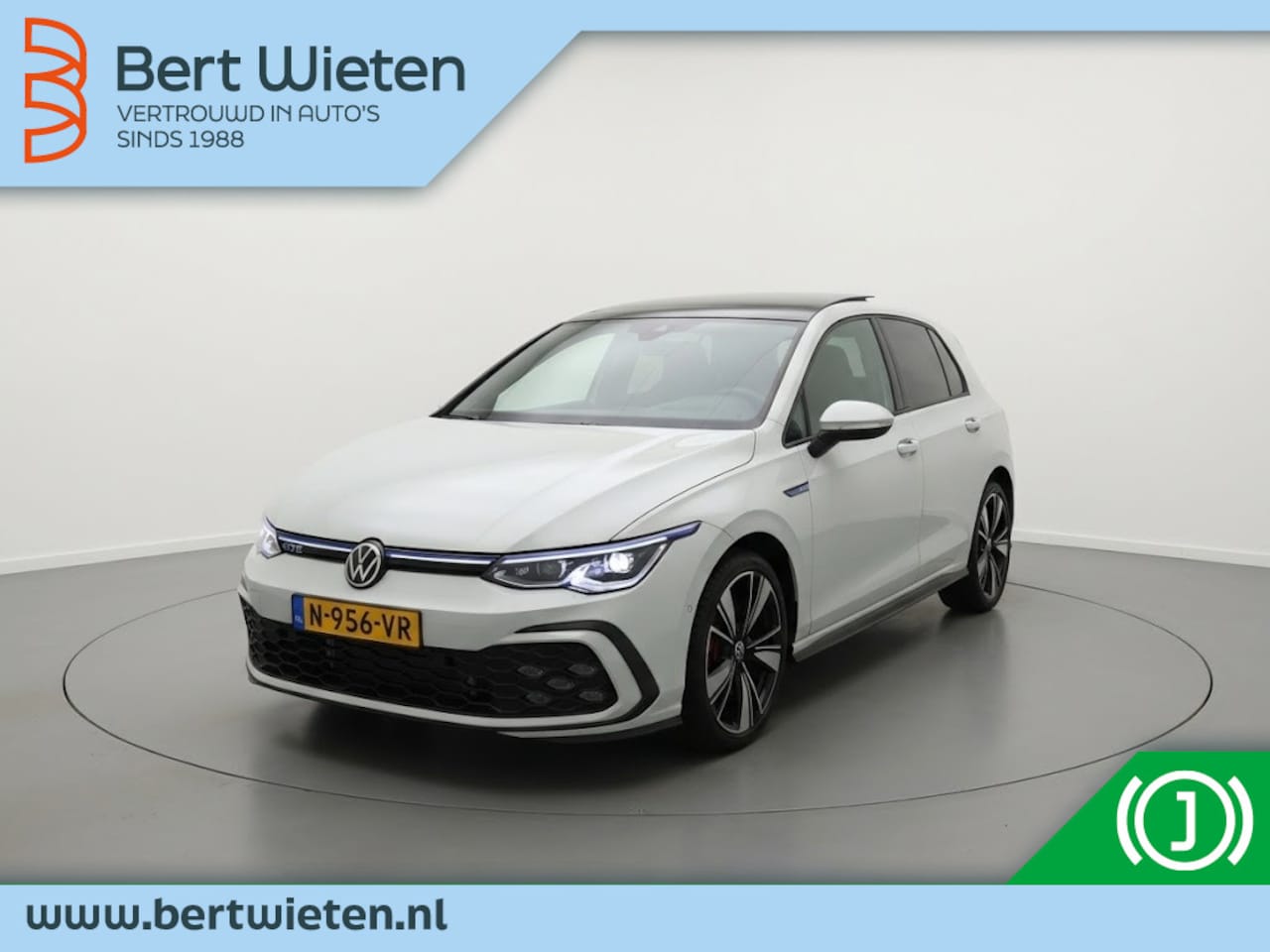 Volkswagen Golf - 1.4 eHybrid GTE | Geen import | Panoramdak | IQ Light | - AutoWereld.nl