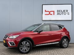 SEAT Arona - 1.0 TSI Xcellence Launch Edition Carplay/Camera/17inch