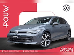Volkswagen Golf - 1.5 eHybrid 204pk Life Edition | SoH 100% | Zwenkbare Trekhaak | 18 inch LMV | Dodehoeksen