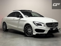 Mercedes-Benz CLA-Klasse - 200 AMG Pano Leer NAVI ACC Camera