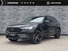 Volvo XC60 - 2.0 T6 Plug-in hybrid AWD Ultra Black Edition | Facelift | Harman Kardon Audio | Head-up D