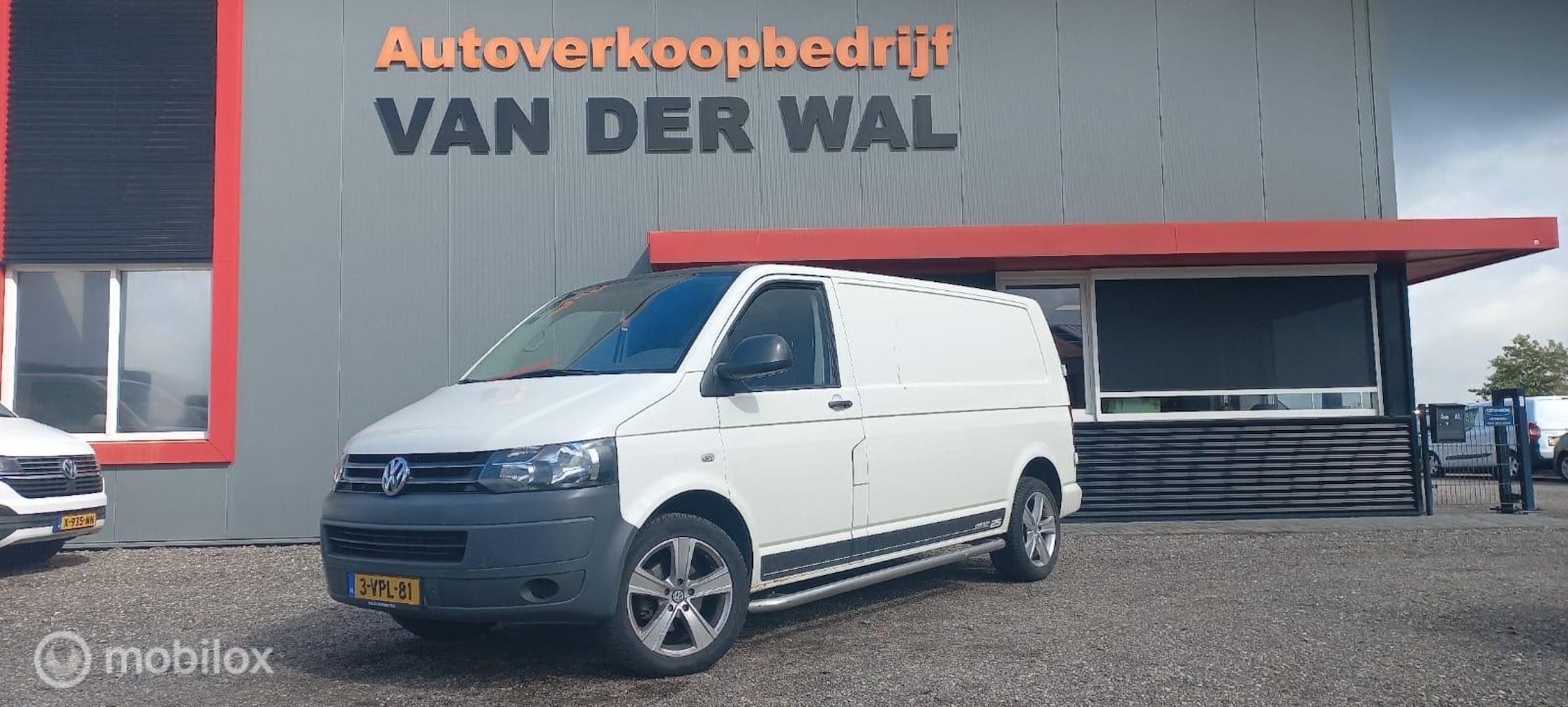 Volkswagen Transporter - 2.0 TDI L2H1/AIRCO/CRUISECONTROL - AutoWereld.nl