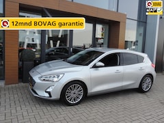 Ford Focus - 1.0-T 125PK Titanium Business | LED koplamp | Winterpack | Camera | Adapt.cruise | PDC v+a