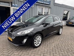Ford Fiesta - 1.0 EcoBoost Titanium