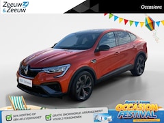 Renault Arkana - 1.3 TCe 140 RS-LINE | LAGE KILOMETERS | ACHTERUITRIJCAMERA | STOEL VERWARMING | ELEKTRISCH